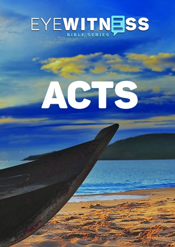 Picture of Eyewitness Bible Series: Acts