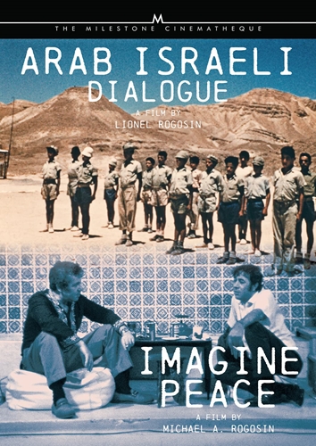 Picture of ARAB ISRAELI DIALOGUE / IMAGINE PEACE