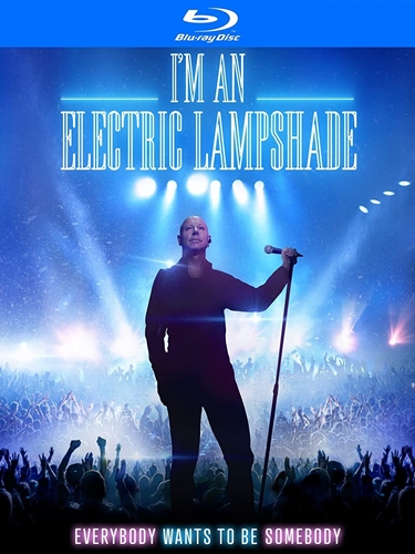 Picture of I'M AN ELECTRIC LAMPSHADE