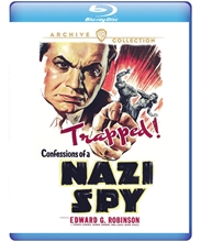 Picture of CONFESSIONS OF A NAZI SPY