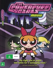 Picture of POWERPUFF GIRLS MOVIE