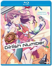 Picture of GIRLISH NUMBER COMPLETE COLLECTION