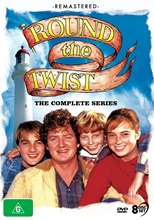 Picture of ROUND THE TWIST: THE COMPLETE SERIES (REMASTERED)