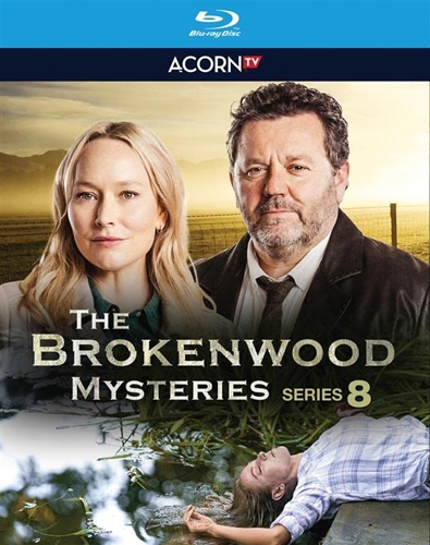 Picture of BROKENWOOD MYSTERIES: SERIES 8 BD