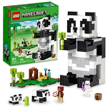 Picture of LEGO-Minecraft-The Panda Haven