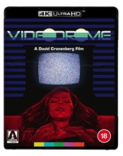 Picture of Videodrome(Region Free - NO RETURNS)