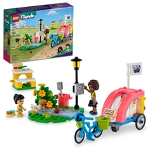 Picture of LEGO-LEGO Friends-Dog Rescue Bike