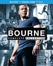 Picture of BOURNE COMPLETE COLLECTION