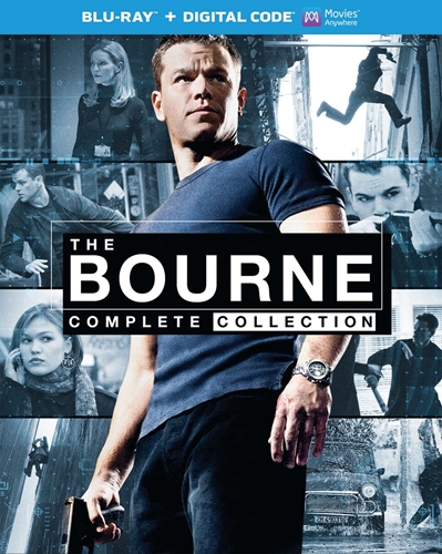 Picture of BOURNE COMPLETE COLLECTION