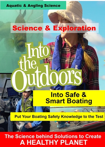 Picture of INTO SAFE AND SMART BOATING - KNOWLEDGE