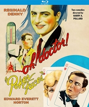 Picture of OH DOCTOR & POKER FACES: TWO COMEDIES DIRECTED