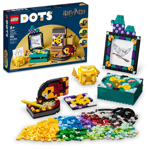 Picture of LEGO-DOTS-Hogwarts™ Desktop Kit