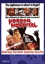 Picture of HORROR HOSPITAL