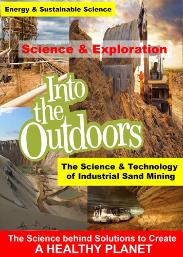 Picture of THE SCIENCE & TECHNOLOGY OF INDUSTRIAL SAND MINING