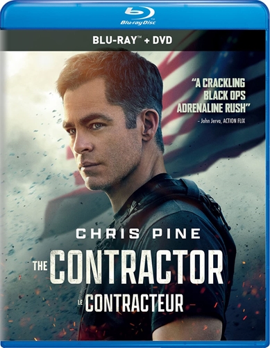 Picture of The Contractor [Blu-ray]