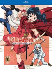 Picture of Yashahime: Princess Half-Demon Season 2 Part 1 Limited Edition [Blu-ray]