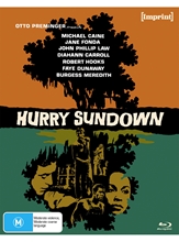 Picture of HURRY SUNDOWN (1967)