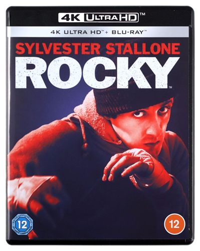 Picture of Rocky(Region Free - NO RETURNS)