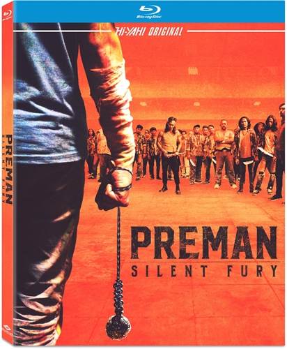 Picture of Preman [Blu-ray]