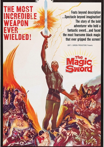 Picture of MAGIC SWORD