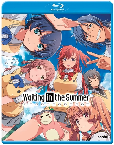 Picture of WAITING IN THE SUMMER