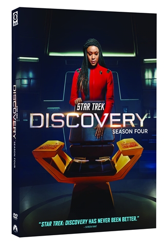 Picture of STAR TREK: DISCOVERY - SEASON FOUR