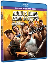 Picture of Scouts Guide to the Zombie Apocalypse [Blu-ray+Digital]