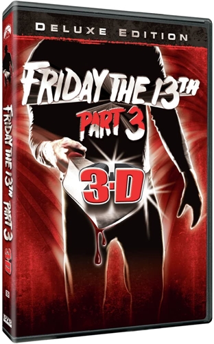 Picture of FRIDAY THE 13TH: PART THREE 3-D