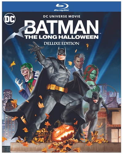 Picture of Batman: The Long Halloween Deluxe Edition [Blu-ray]