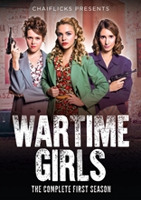 Picture of WARTIME GIRLS: THE COMPLETE FIRST SEASON