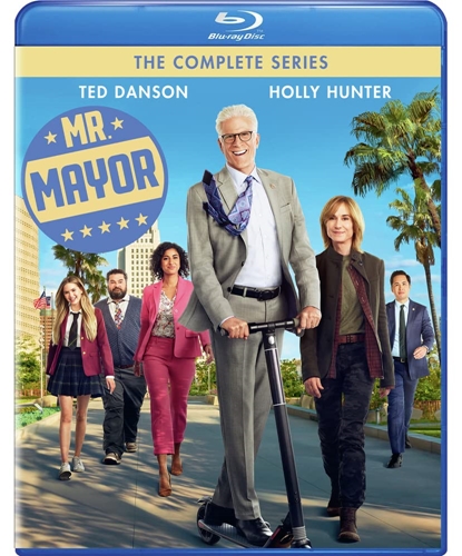 Picture of MR MAYOR: THE COMPLETE SERIES