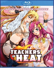 Picture of TEACHERS IN HEAT