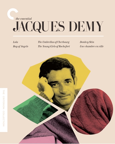 Picture of ESSENTIAL JACQUES DEMY BD