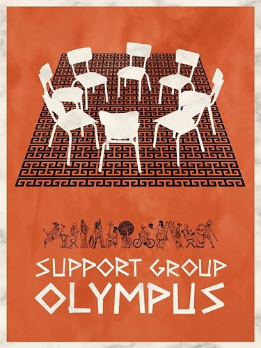 Picture of SUPPORT GROUP OLYMPUS