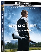 Picture of Shooter [UHD+Blu-ray]