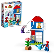 Picture of LEGO-DUPLO Super Heroes-Spider-Man's House