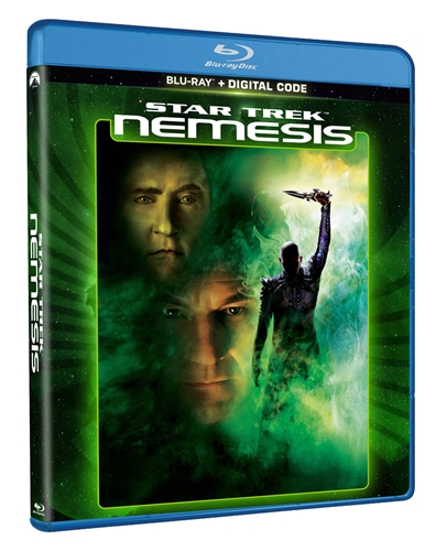 Picture of STAR TREK X: NEMESIS