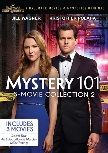 Picture of MYSTERY 101: 3-MOVIE COLLECTION 2