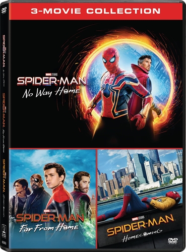 Picture of SPIDER-MAN: FAR FROM HOME / SPIDER-MAN: HOMECOMING