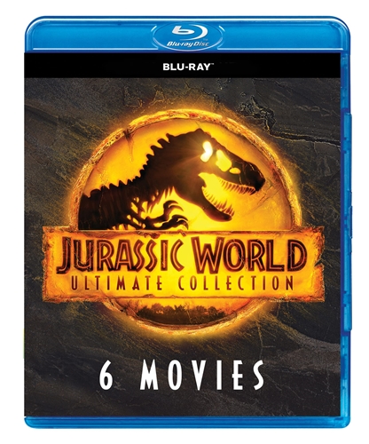 Picture of Jurassic World (Ultimate Collection)(Region Free - NO RETURNS)