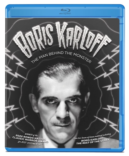 Picture of BORIS KARLOFF: THE MAN BEHIND THE MONSTER