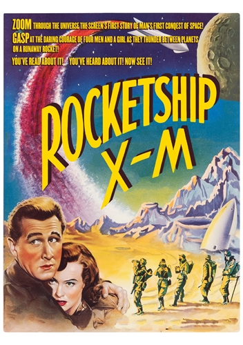 Picture of ROCKETSHIP X-M