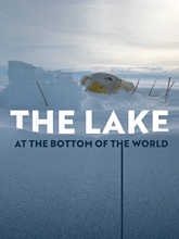 Picture of LAKE AT THE BOTTOM OF THE WORLD