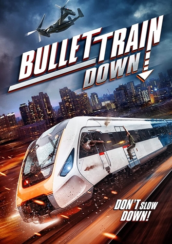 Picture of BULLET TRAIN DOWN