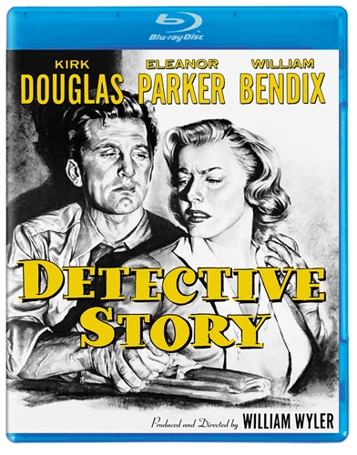 Picture of DETECTIVE STORY