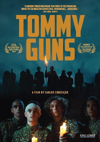 Picture of TOMMY GUNS