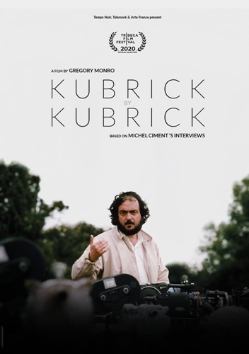 Picture of KUBRICK BY KUBRICK