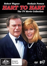 Picture of HART TO HART: THE TV MOVIE COLLECTION