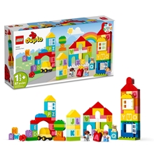 Picture of LEGO-DUPLO Classic-Alphabet Town