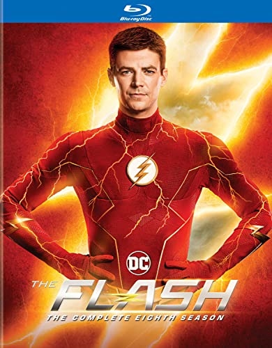 Picture of The Flash: The Complete Eighth Season [Blu-ray]